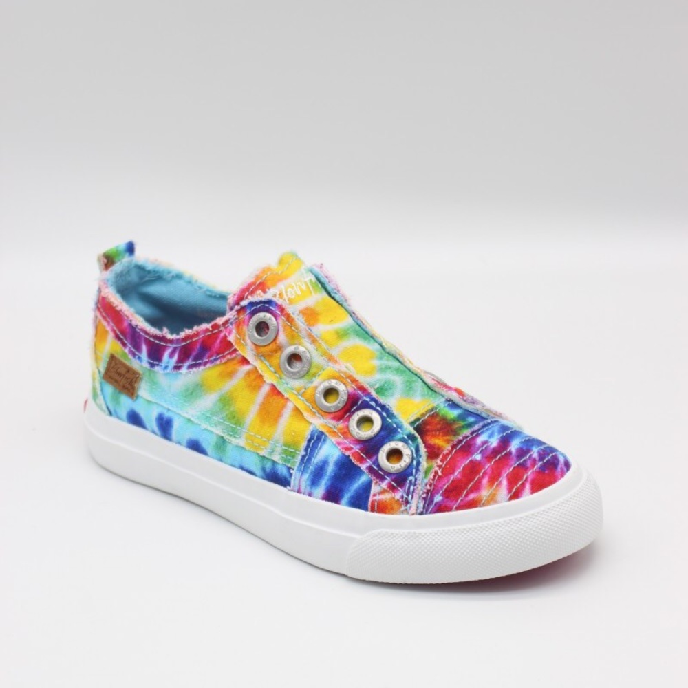 Blowfish tie dye